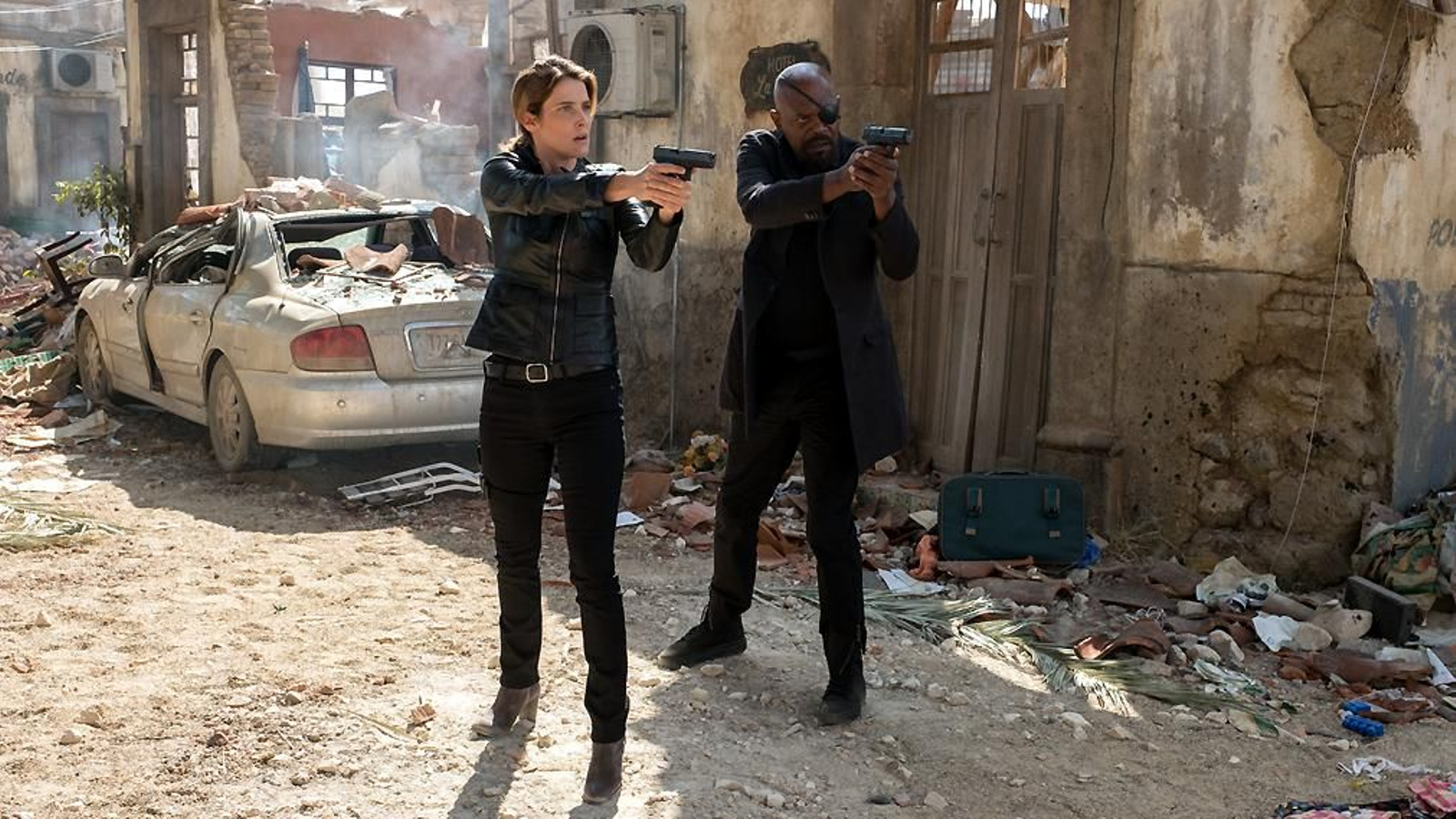 Imágenes de 'Spider-Man: Lejos de casa'