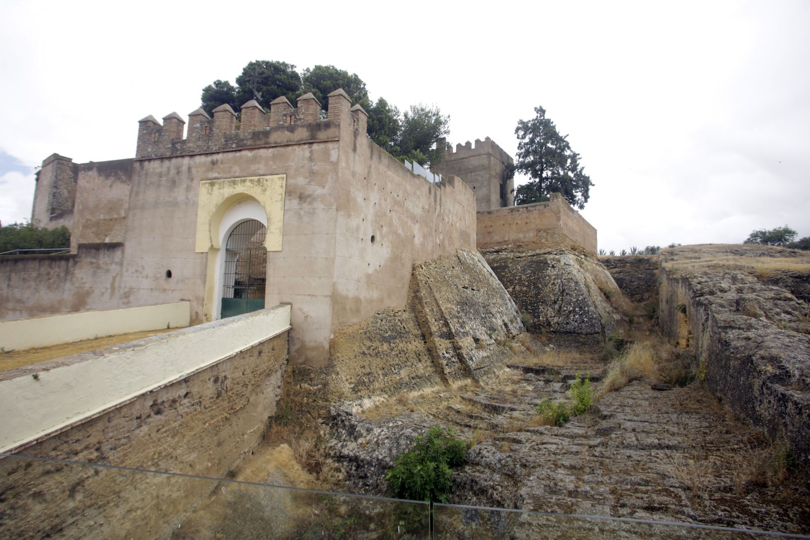 Castillo de Bonsor. Mairena del Alcor