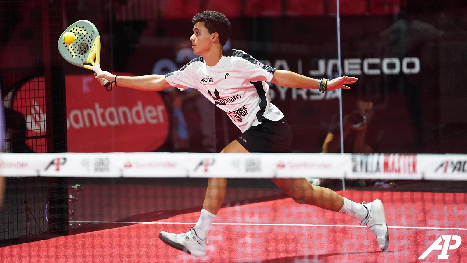 Las fotos del Sevilla Master de pádel | primera jornada de octavos de final