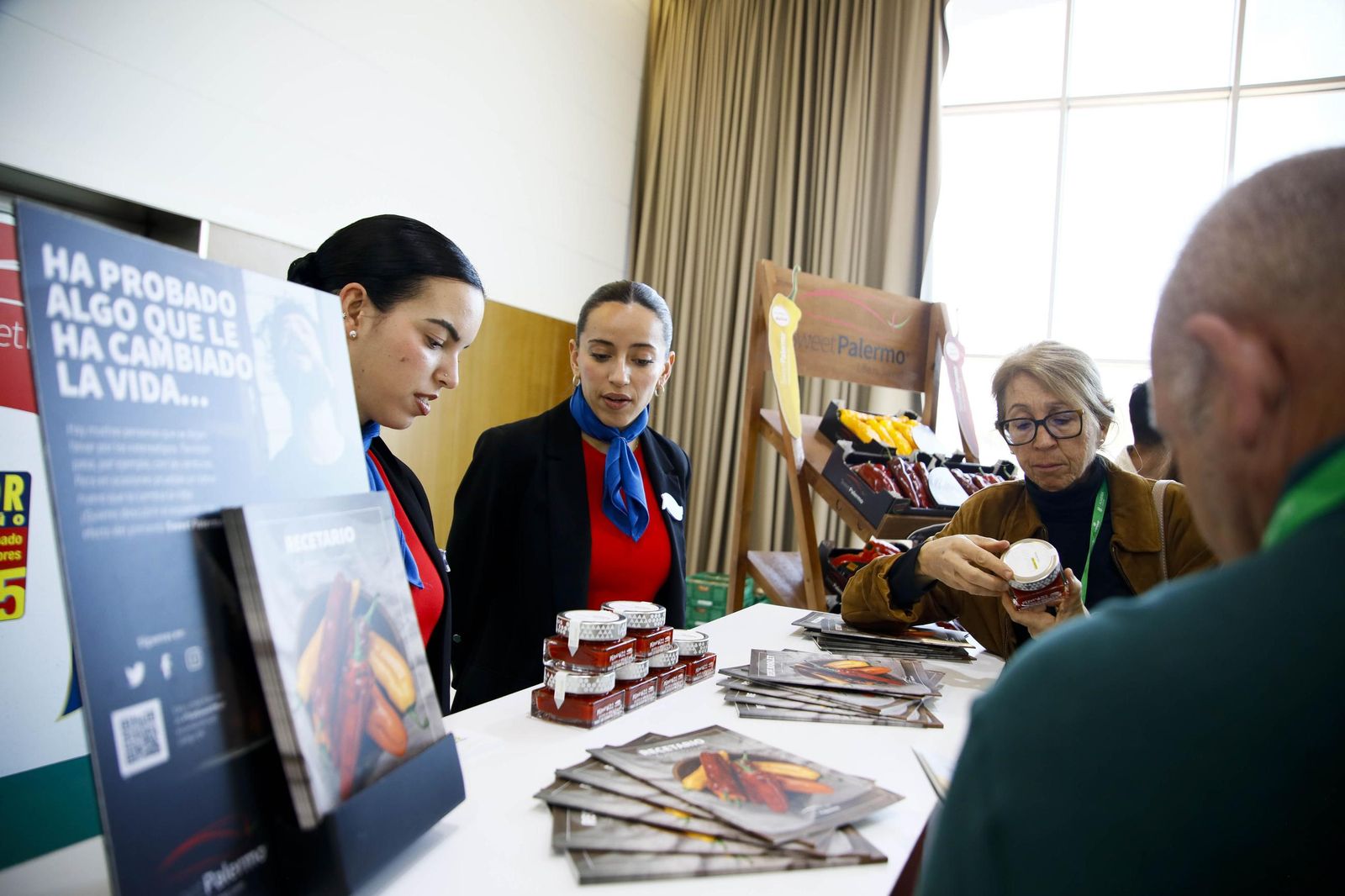 Imágenes de la inauguración de Vestial 20205 en el Palacio del Toyo