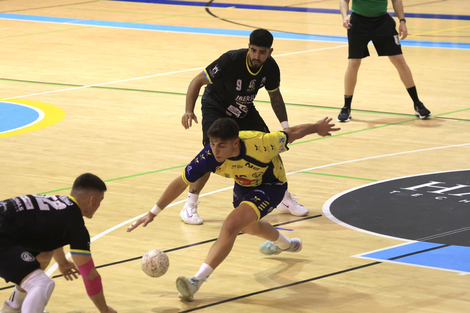 Las fotos del BM Ciudad de Algeciras - Moguer