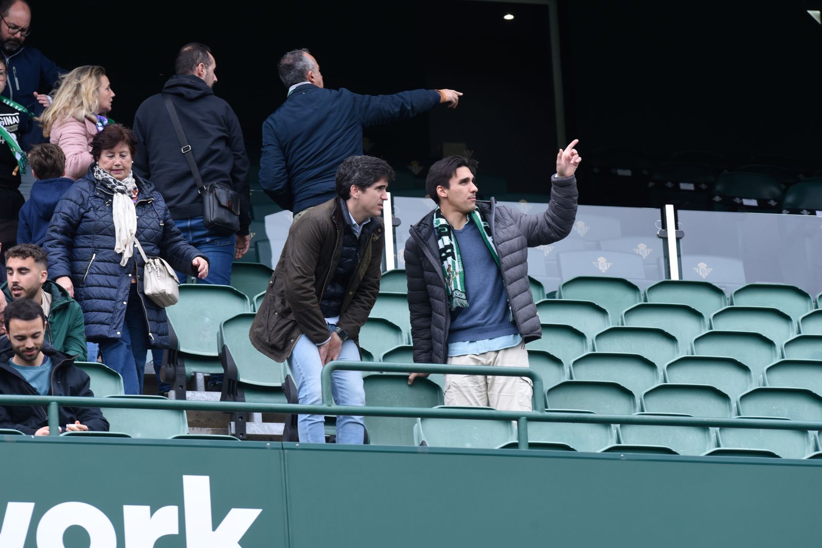 Búscate en el Real Betis-Athletic Club de Bilbao