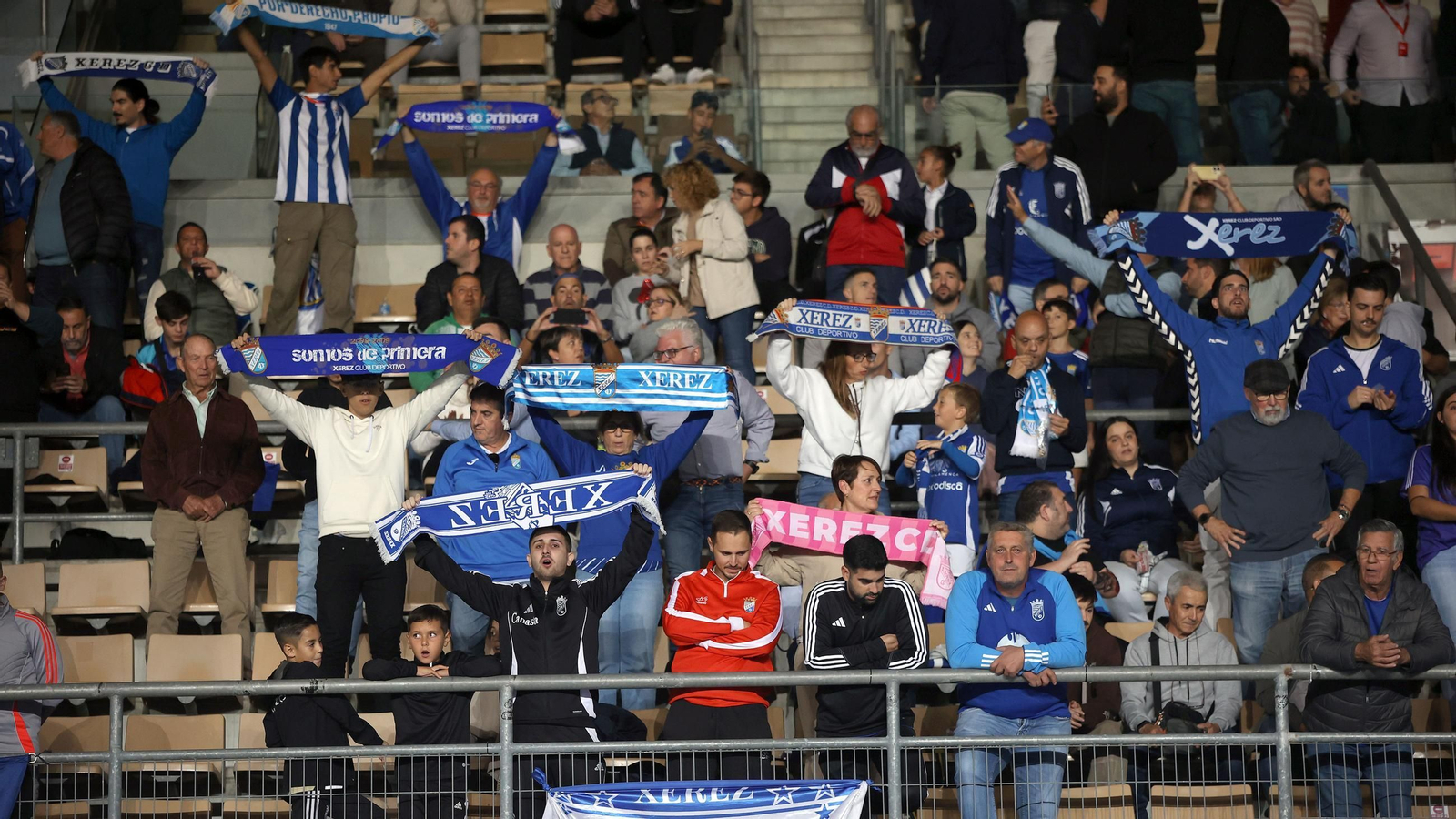 Búscate en el Xerez CD - AD Ceuta FC de la Copa del Rey en Jerez