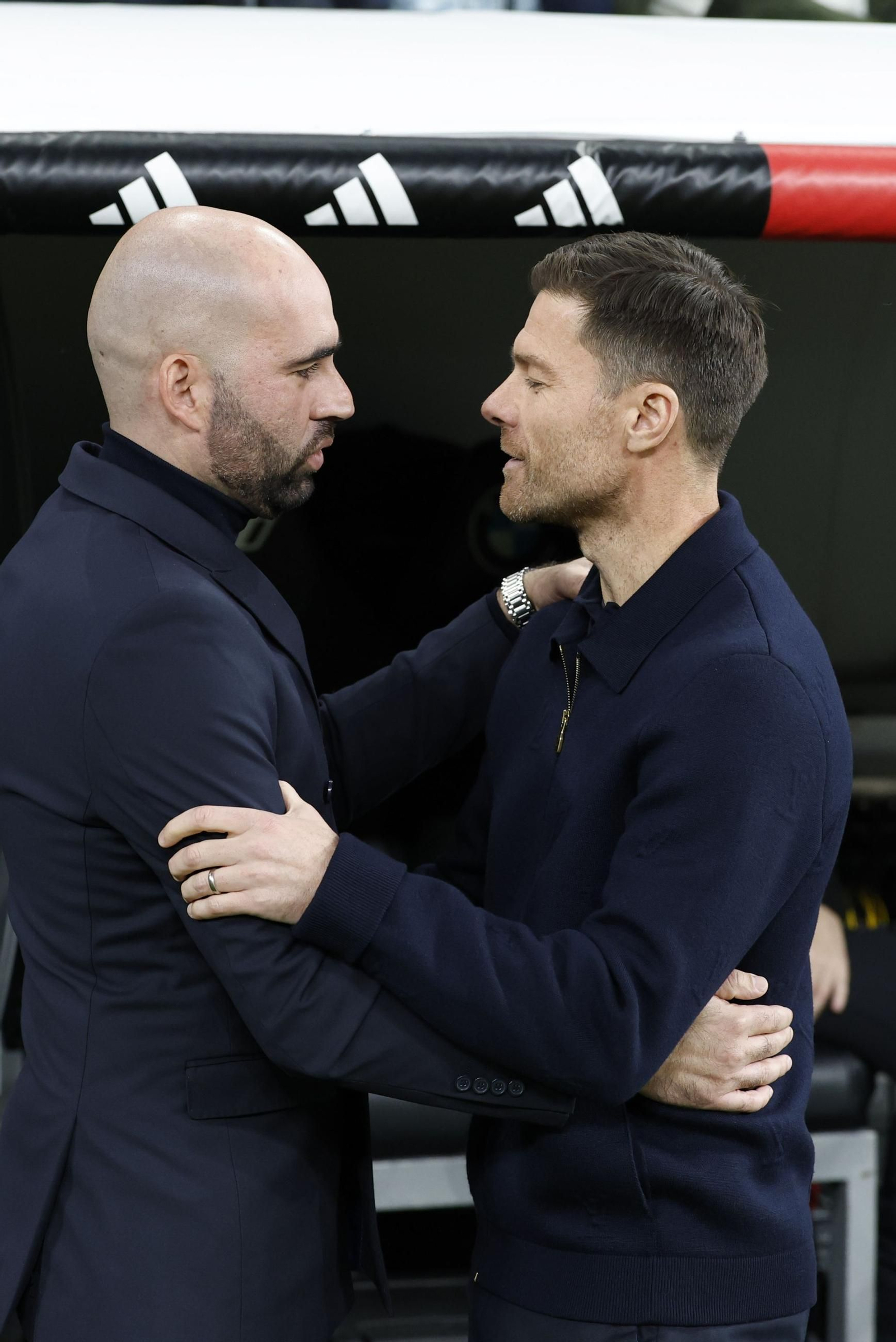 Las fotos de la derrota del Real Madrid contra el Celta