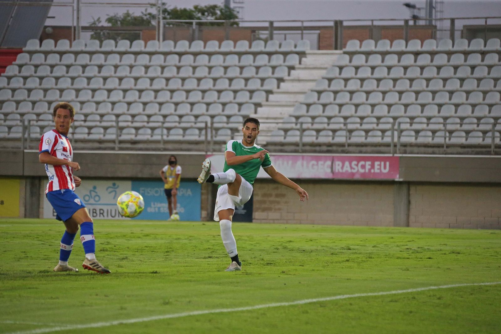 Las fotos de la victoria del Córdoba CF en Algeciras