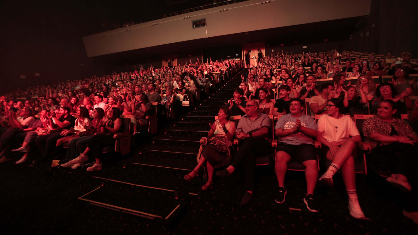 El concierto El KANKA, en imágenes