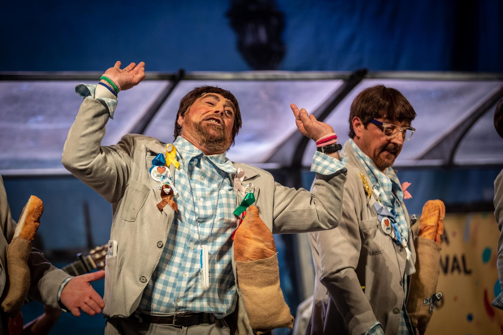 Chirigota 'Los cachitopán'