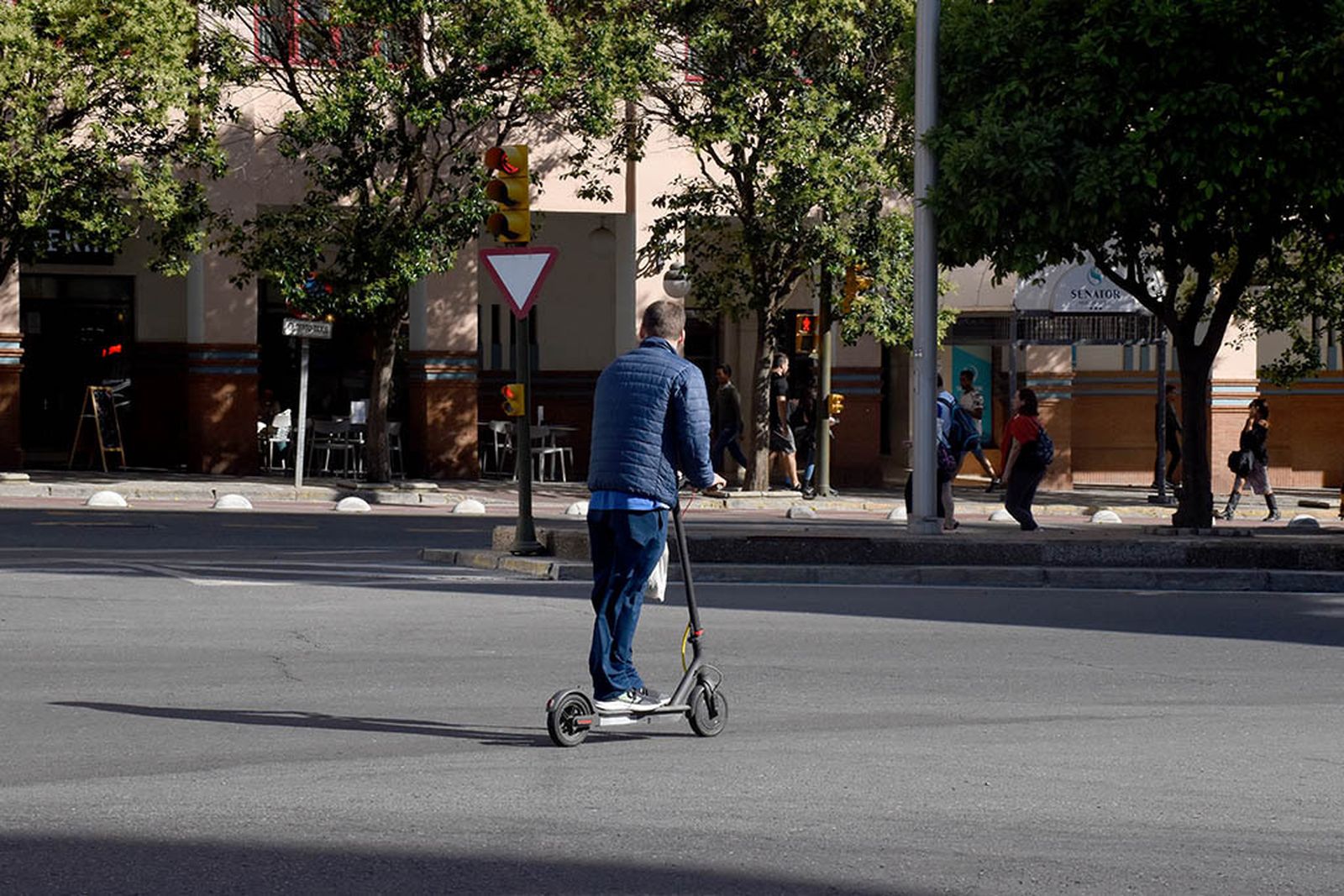 Las imágenes más destacadas del martes 21 de mayo en Huelva