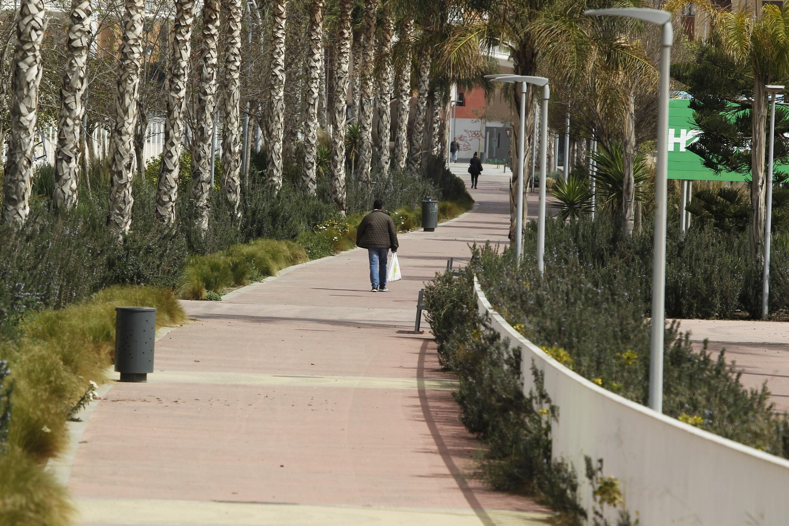 Fotogalería coronavirus COVID-19 en Almería