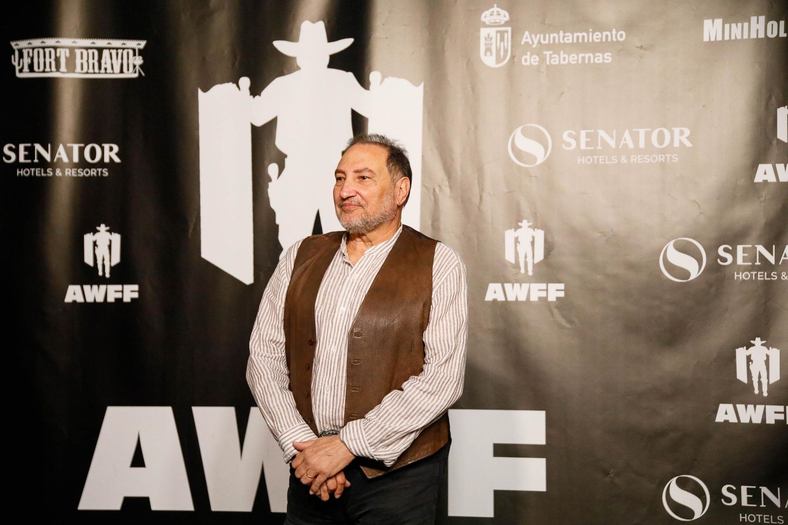 Las mejores imágenes de los premios y gala de inauguración del Western Film Festival de Tabernas