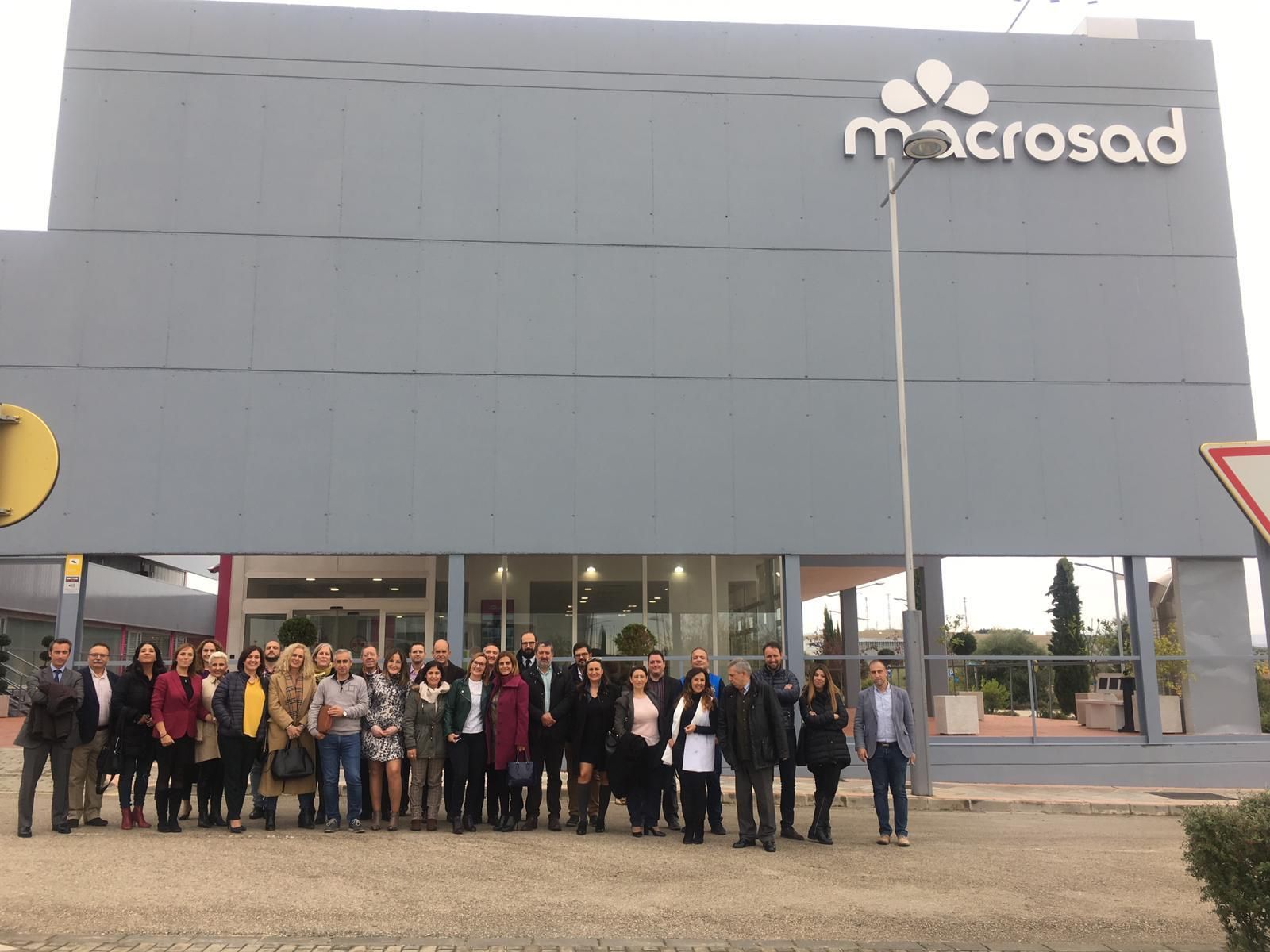 Instalaciones de Macrosad