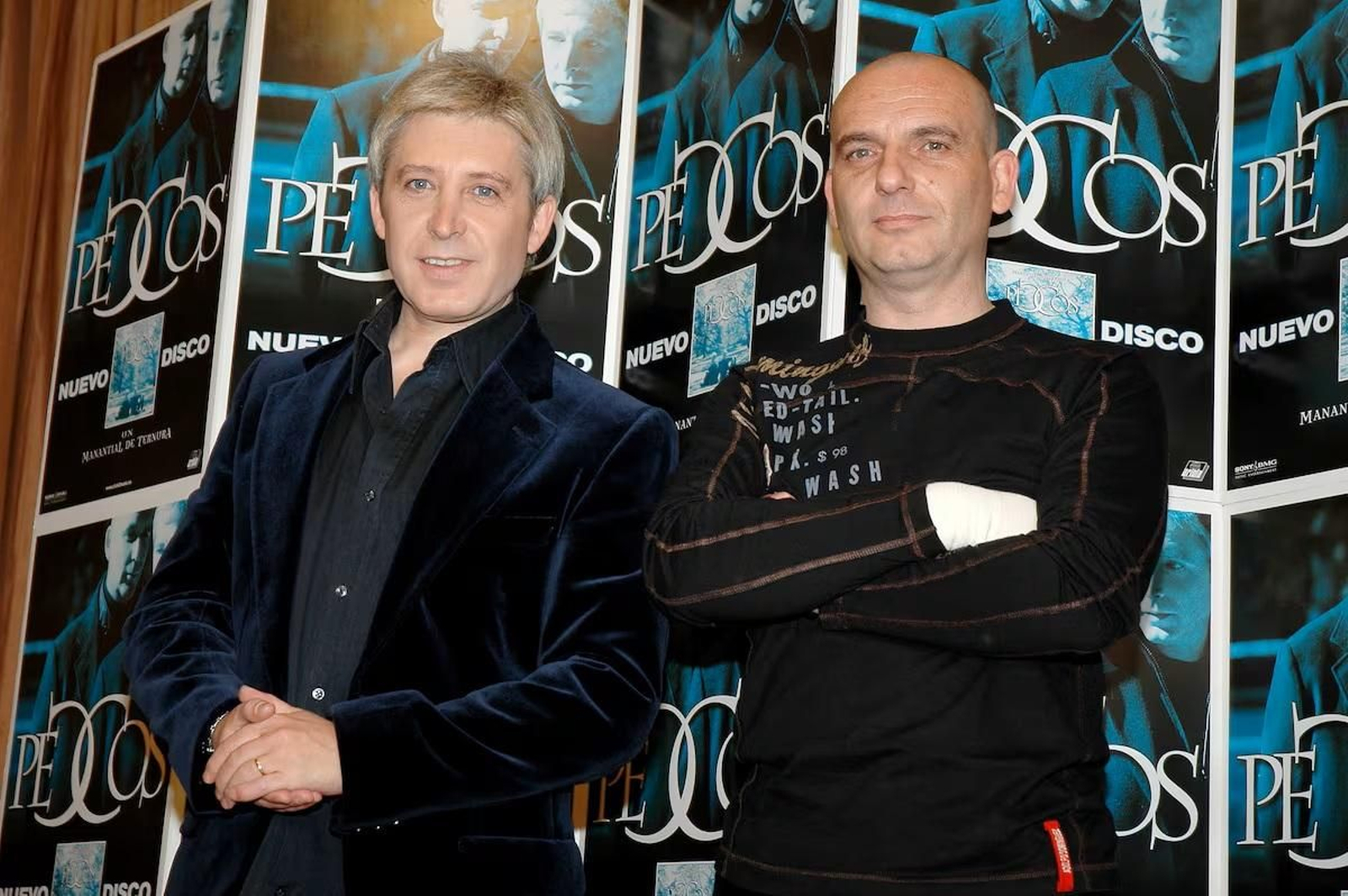 La gira finaliza el 18 de diciembre en el  Palau Sant Jordi, de Barcelona