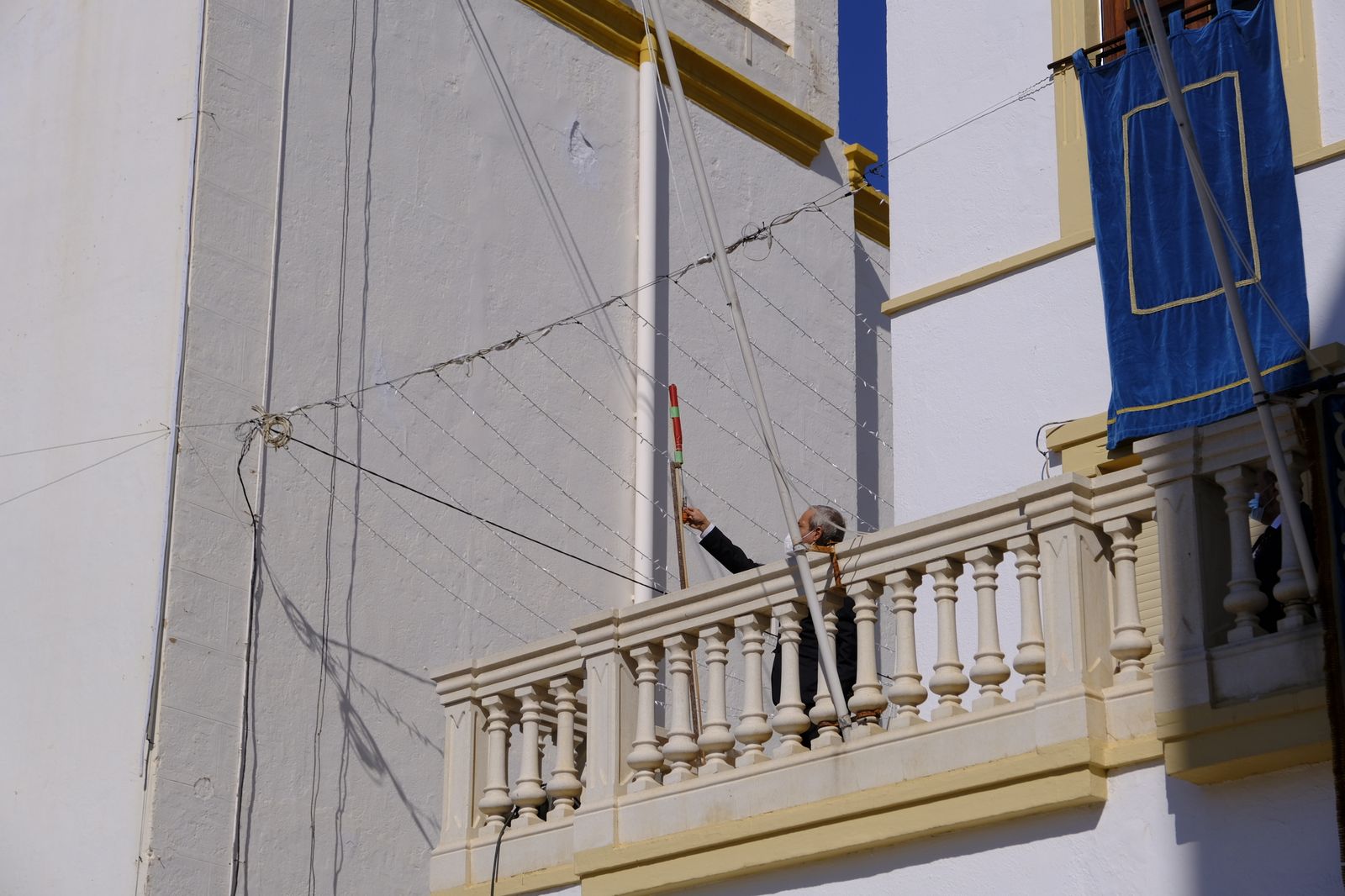 Fotogalería de las Fiestas del Cristo de la Luz. Dalías.