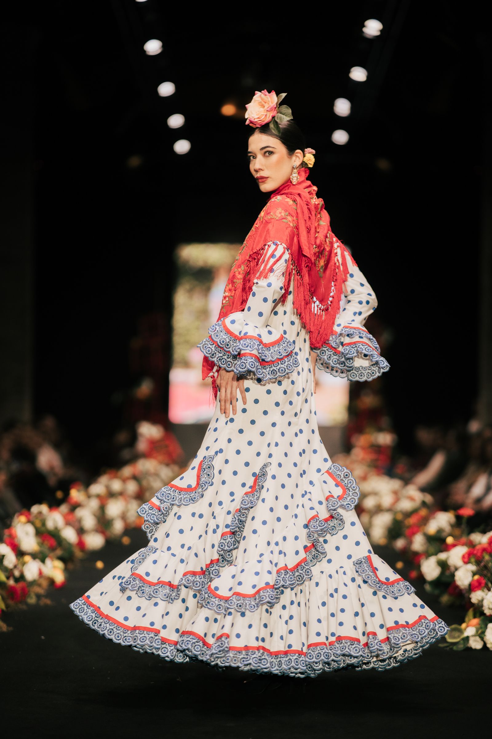 DELIA NÚÑEZ 'FLAMENCA POL NÚÑEZ'