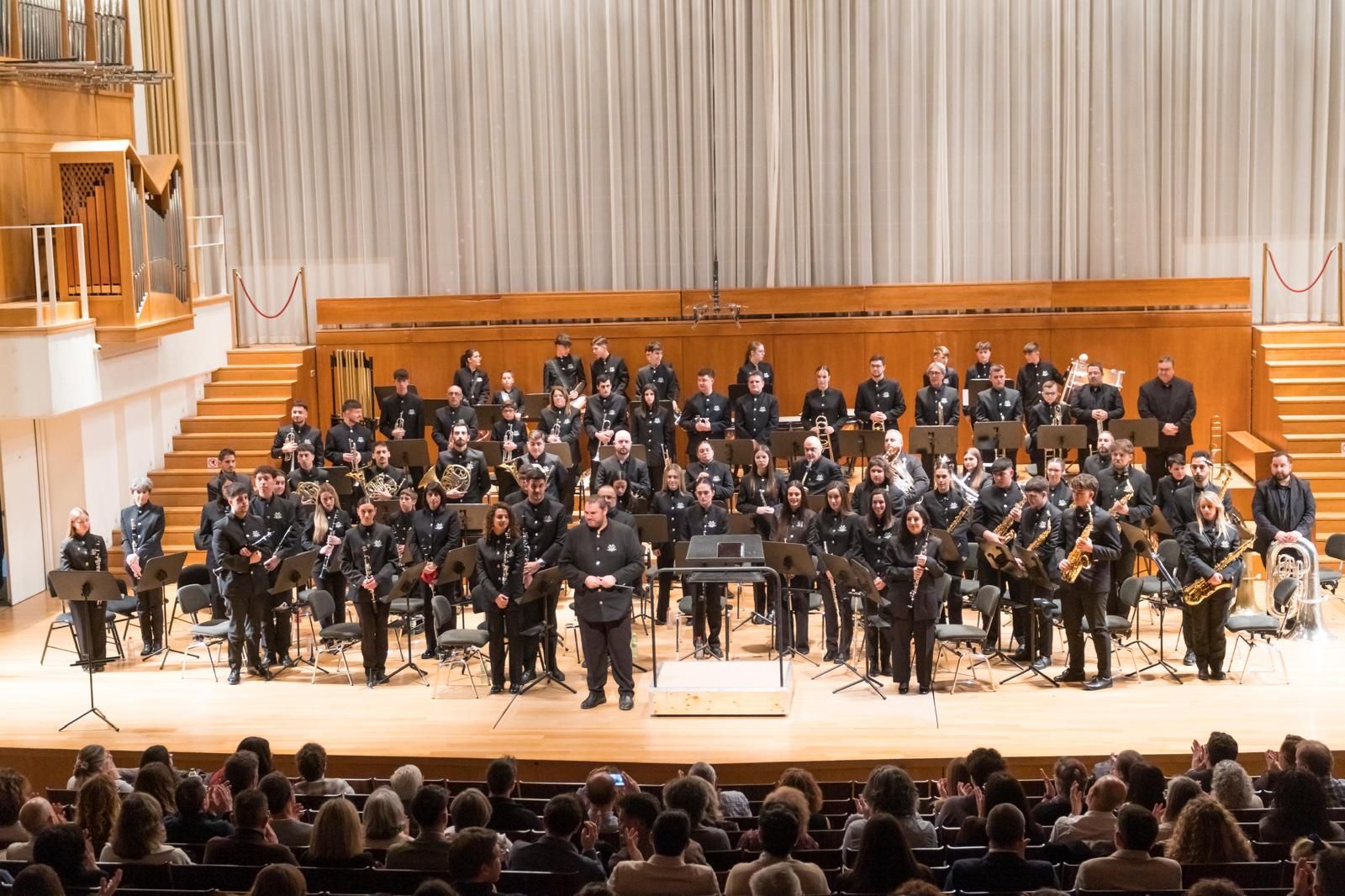 Concierto Banda Municipal Atarfe
