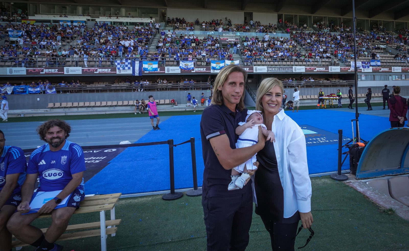 Búscate en el partido del Xerez CD - Torremolinos