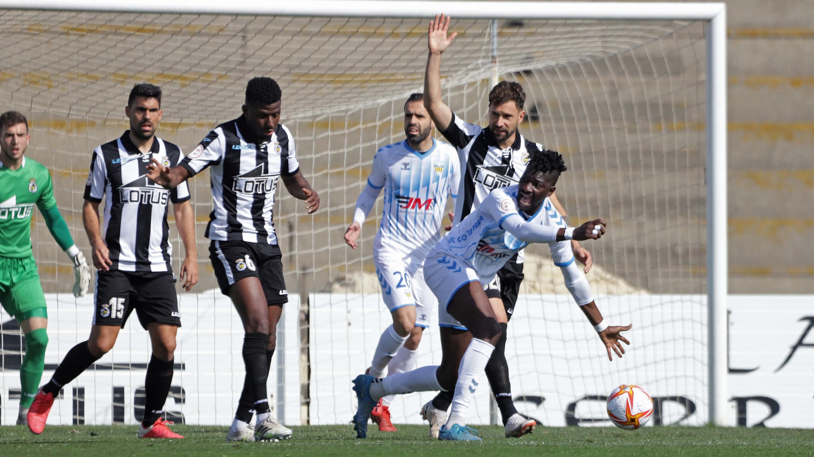 Las mejores fotos del Balona - Costa Brava