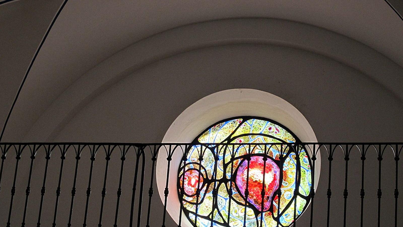 Vidriera para la Vida