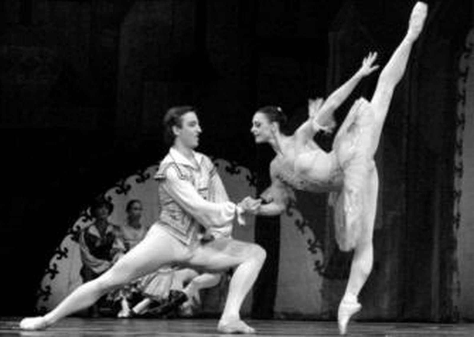 El Ballet Nacional de Moldavia actúa esta noche en el Gran Teatro