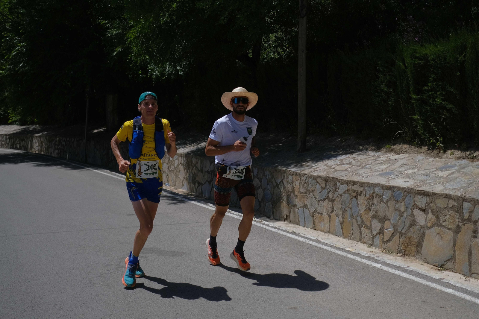 Los 101 de la Legión, en fotos