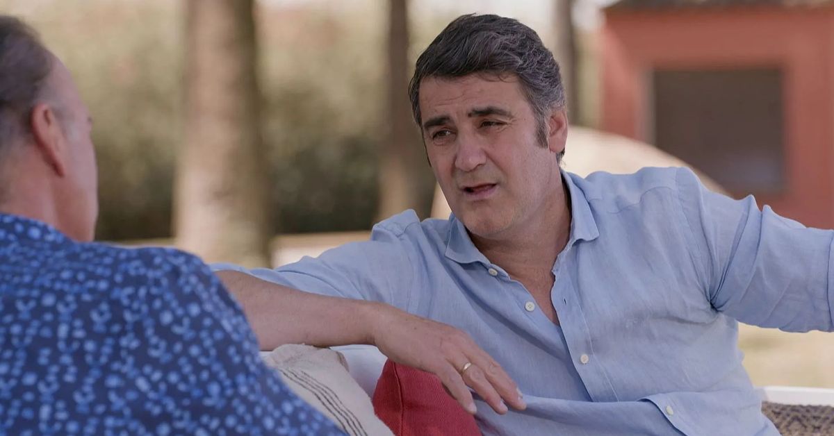 La angustia y preocupación de Jesulín de Ubrique con los animales de su finca: “Estoy en shock”