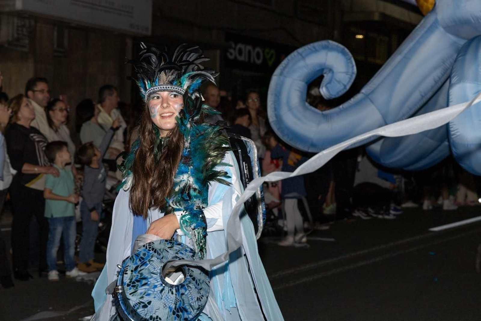 Pregón y Cabalgata Inaugural de la Feria y Fiestas de San Lucas, en imágenes