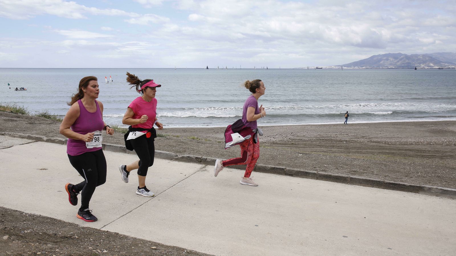 Las fotos de la 41ª Carrera Popular de El Palo