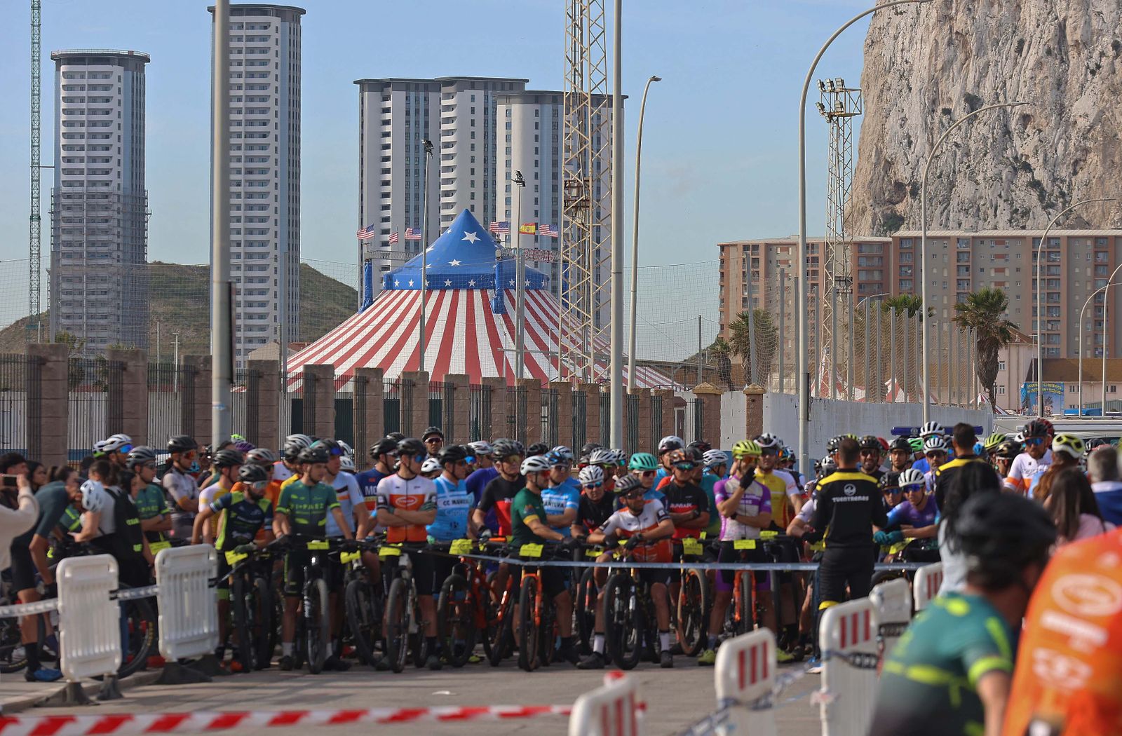 La II Vuelta a La Línea MTB XCM series, en imágenes