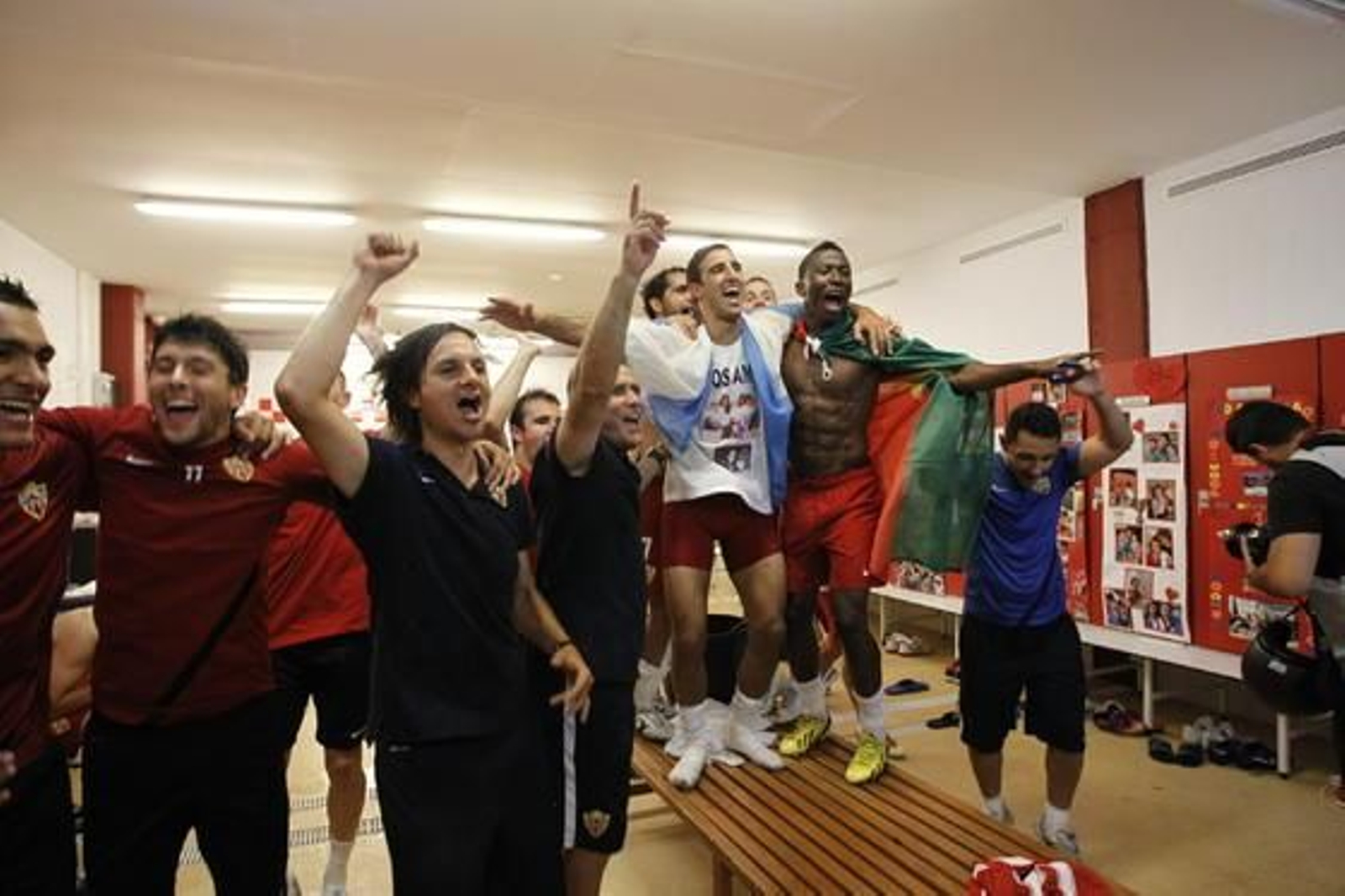 Foto: Javier Alonso y Rafael Gonzalez