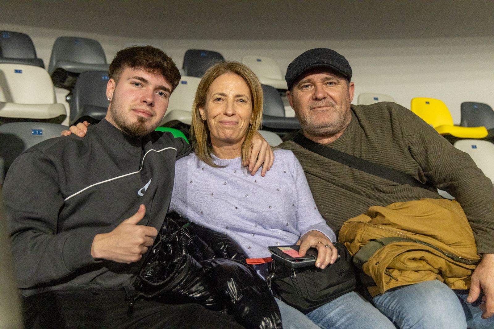 En imágenes: el Olivo Arena vibra con piruetas y motor en estado puro en el Soloflow Freestyle (1)