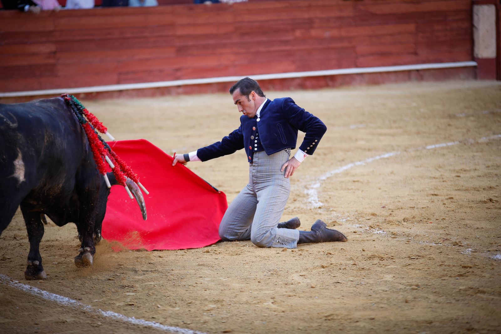 Imágenes del festival mixto lucha contra el cáncer