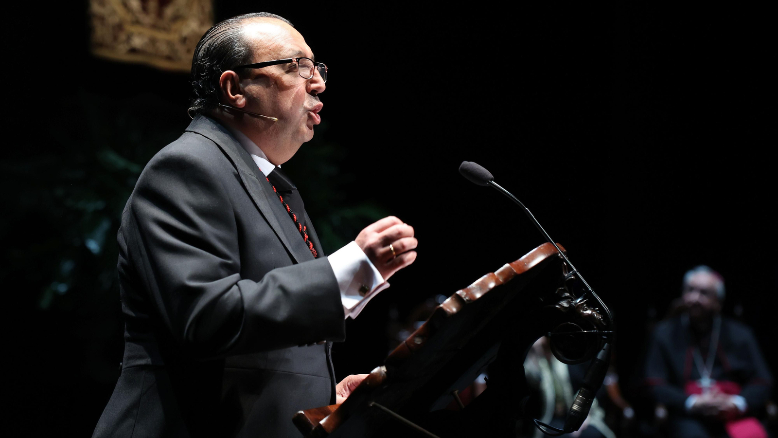 Pregón de la Semana Mayor 2023 foto a foto