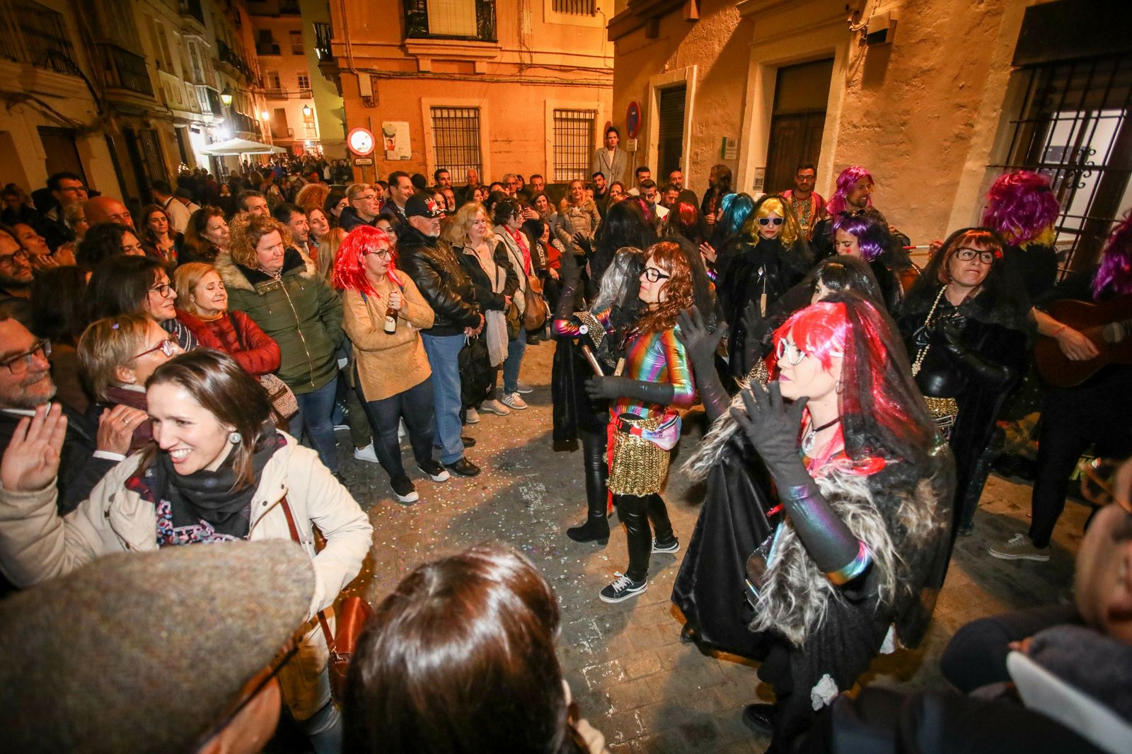 La de los santos difuntos