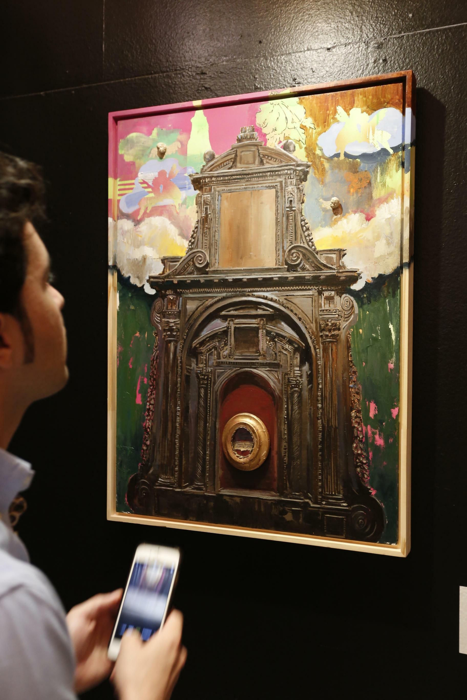 La exposición dedicada a Martínez Montañés en el Ayuntamiento de Sevilla