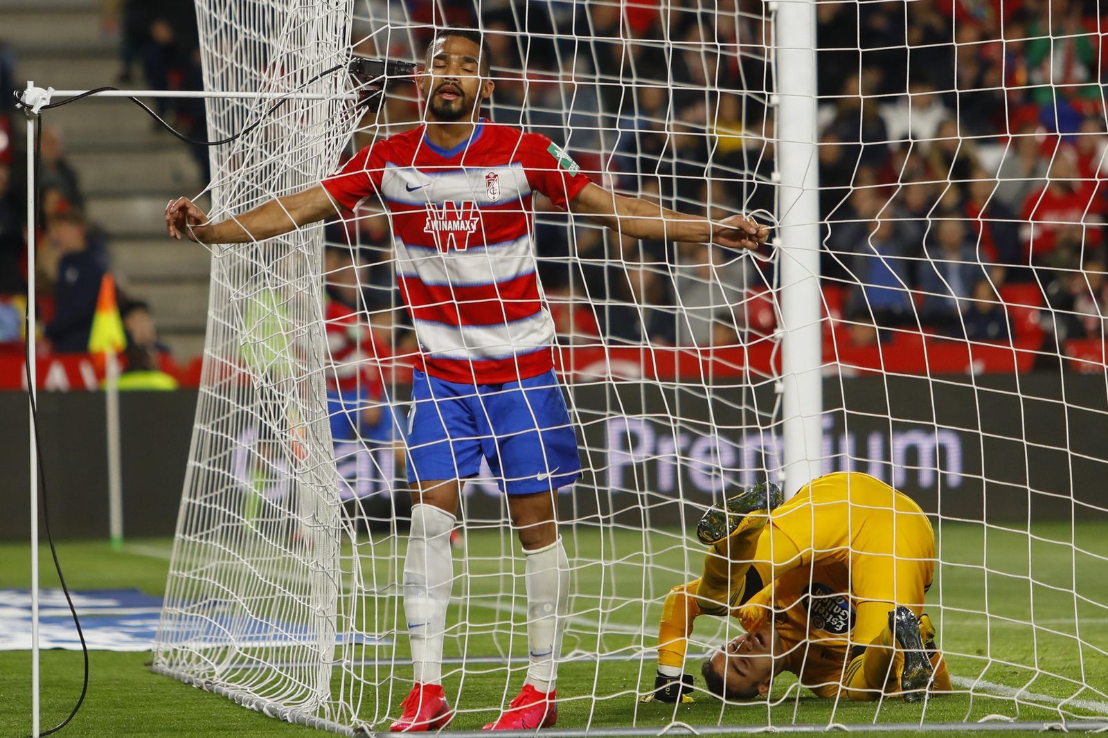 Yangel Herrera deberá estar en cuarentena mientras se ejercita en casa de nuevo.