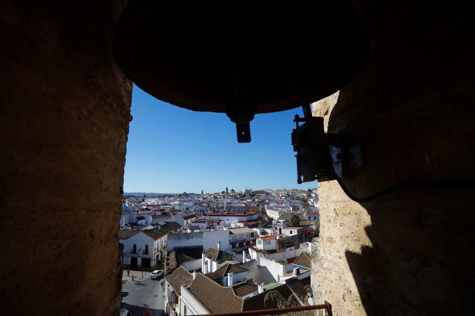 Las mejores vistas de Córdoba desde las torres de las iglesias Las mejores vistas de Córdoba desde las torres de las iglesias