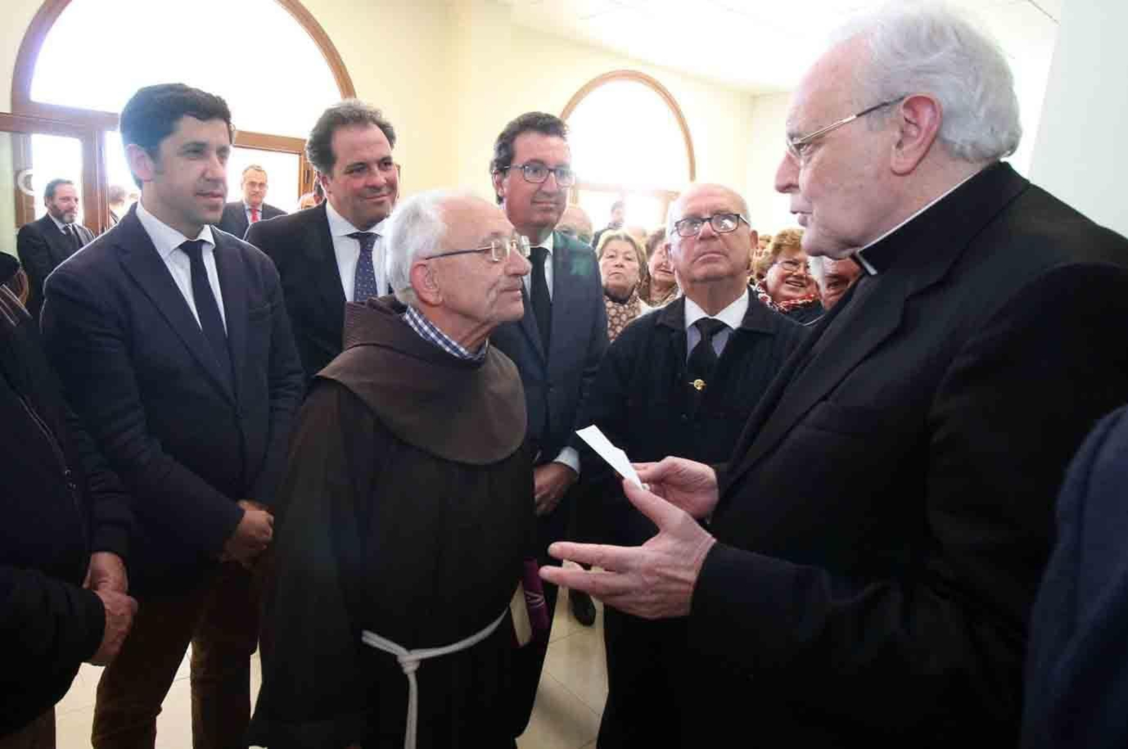 Imágenes del funeral de Pilar Pulgar