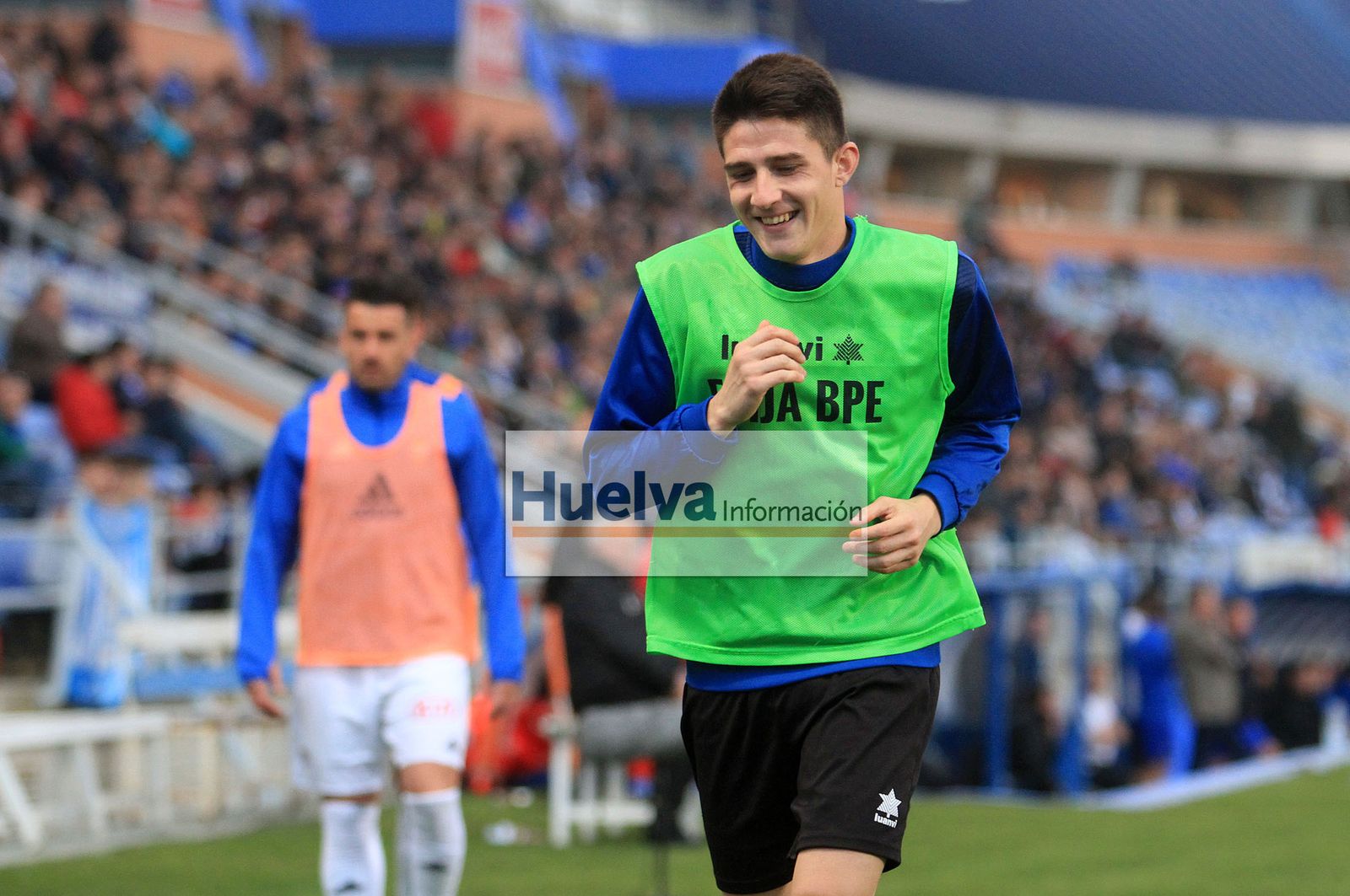 Imágenes del Recre- Écija (3-1)