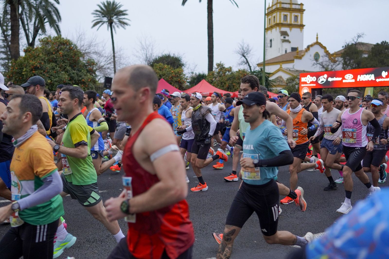 Galería 1 Media Maratón