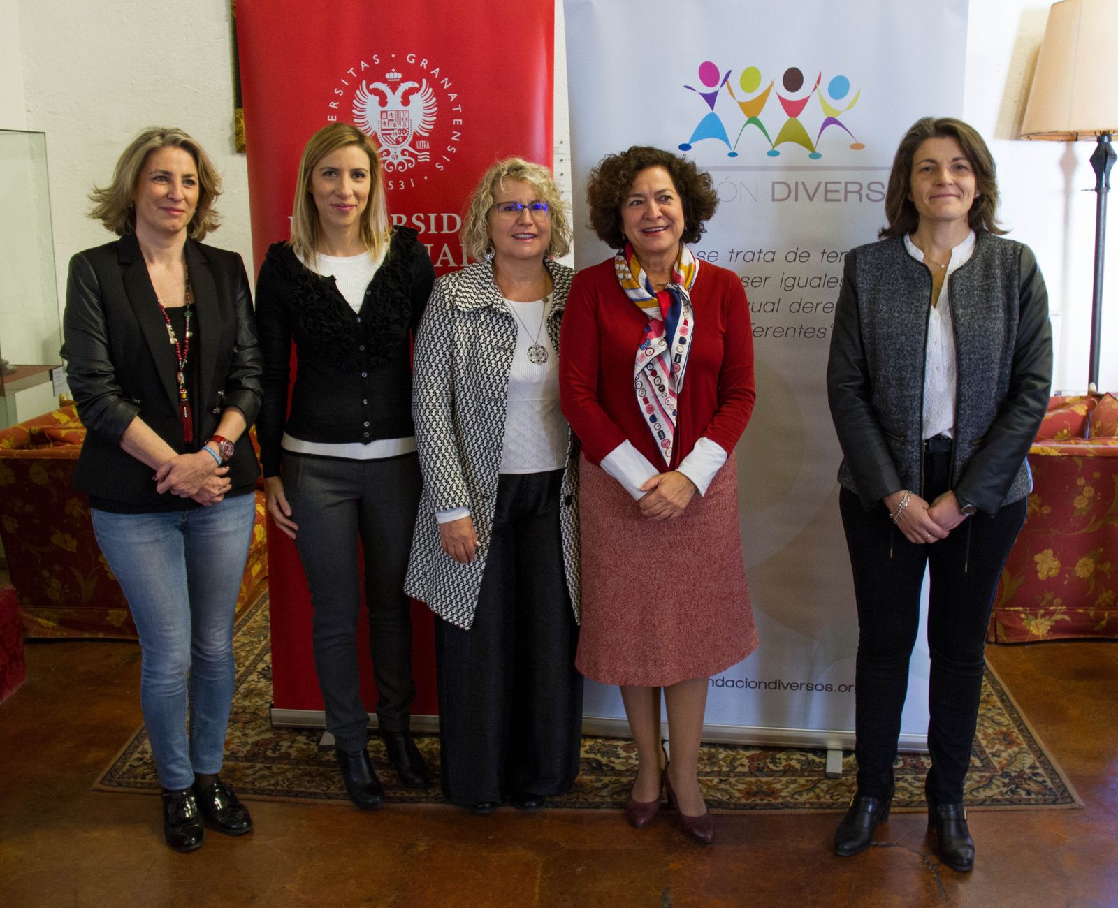 El convenio persigue favorecer una convivencia real.