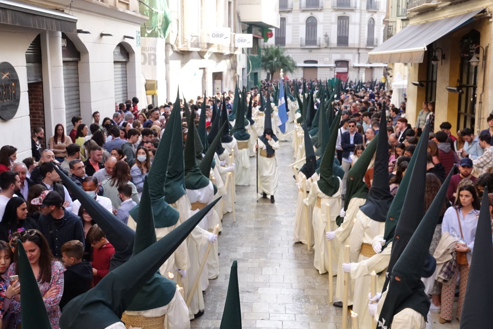 Las fotos de Lágrimas y Favores este Domingo de Ramos