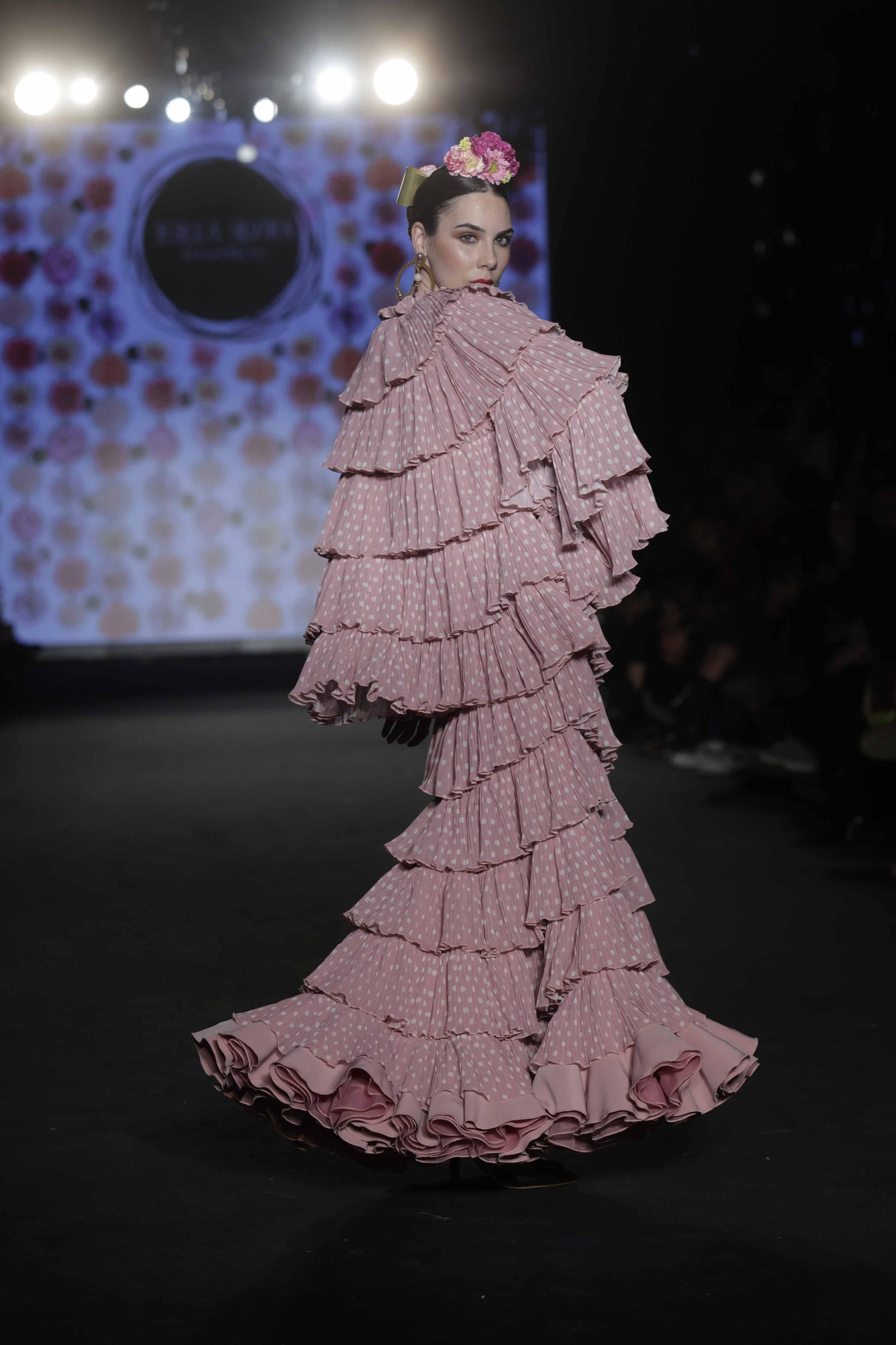 El desfile de  Bella Elvira en We Love Flamenco, todas las fotos