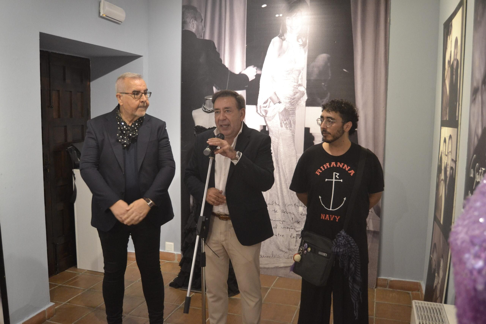 La II Exposición Artística de la X Bienal de Arte de Villa del Río 2025, en imágenes