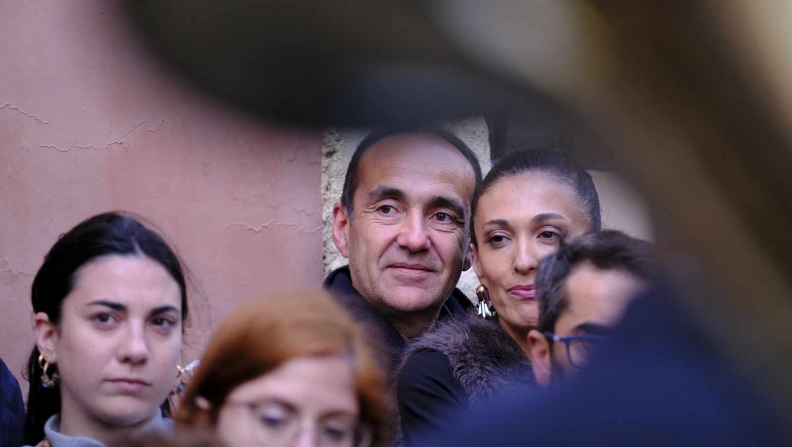 Las mejores imágenes del Santo Sepulcro, en Almería