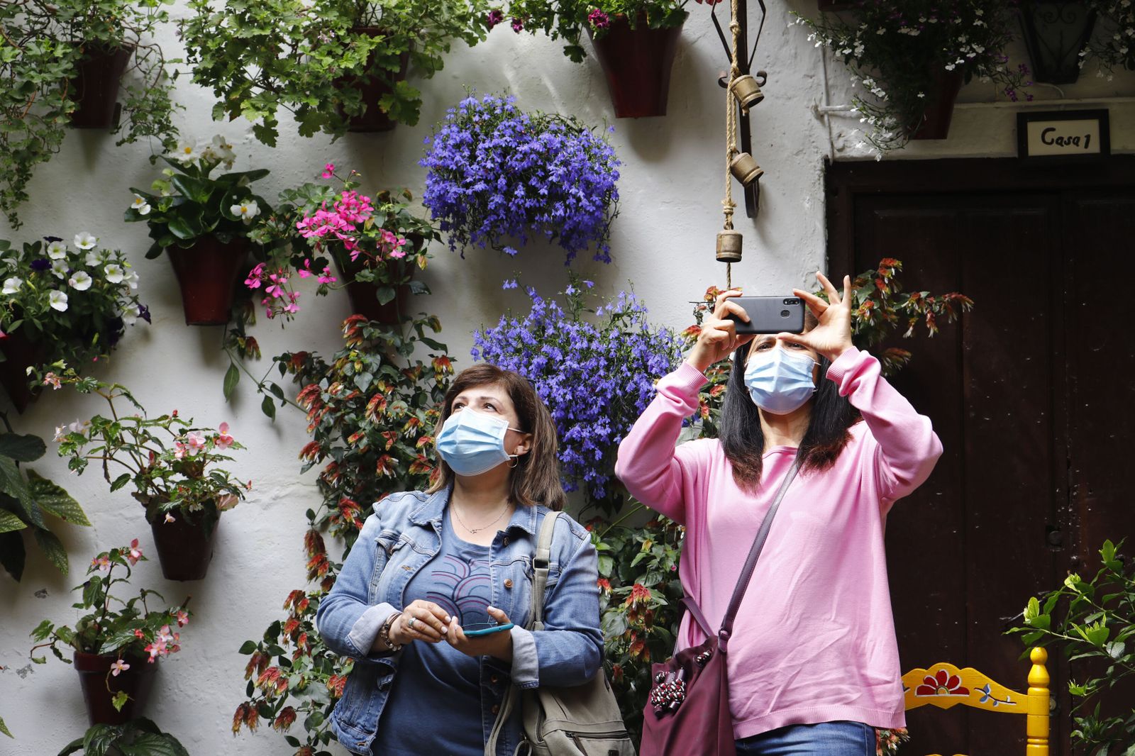 El año 2021 en Córdoba, en imágenes