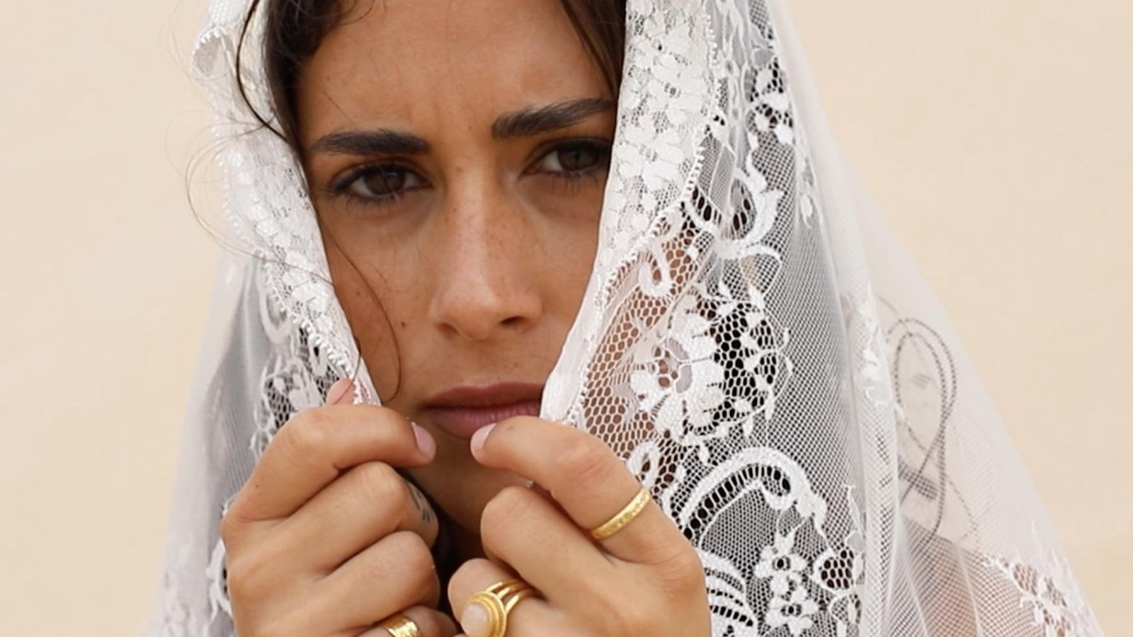 Imagen de la nueva colección de Yolanda Tolón, ‘Tarsis'