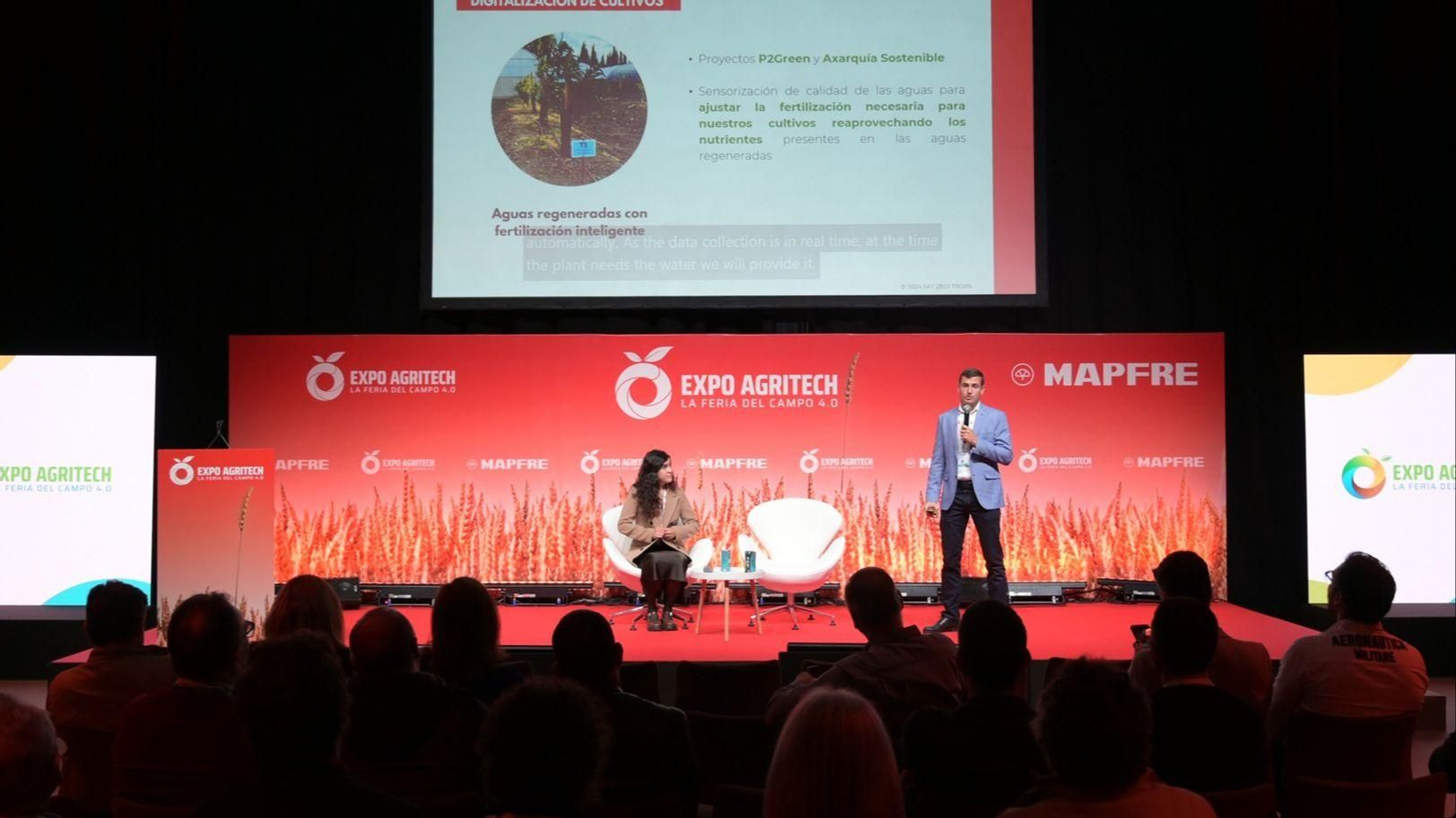 Expo AgriTech 2025 abordará la digitalización que está viviendo el sector frutícola