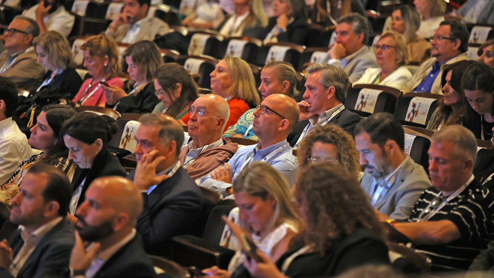 Inauguración del VII Congreso Internacional de Calidad y Sostenibilidad Turística en Jerez