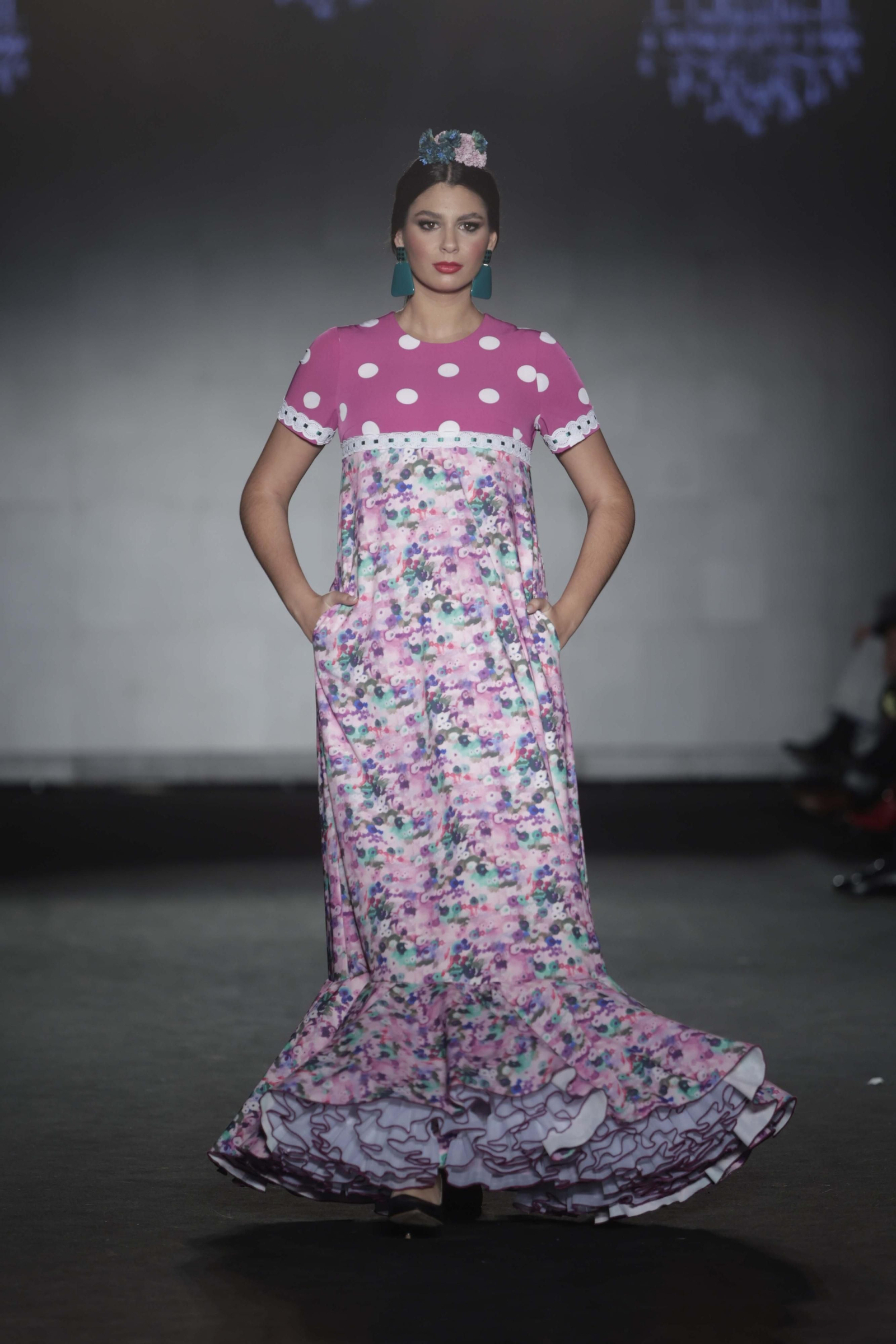 El desfile de José Manuel Valencia en We Love Flamenco, todas las fotos