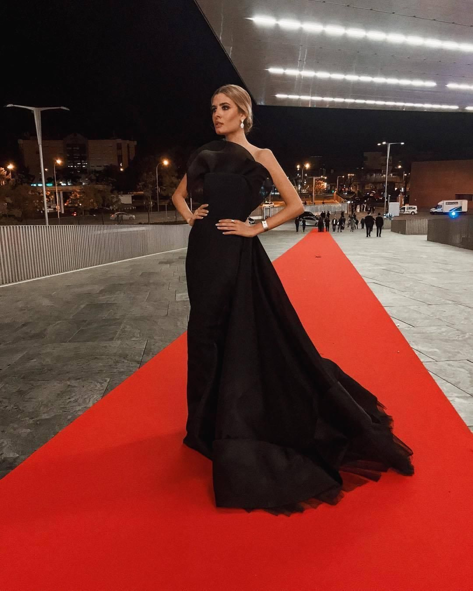 Los looks de las influencers en la Gala de los Premios Goya 2019